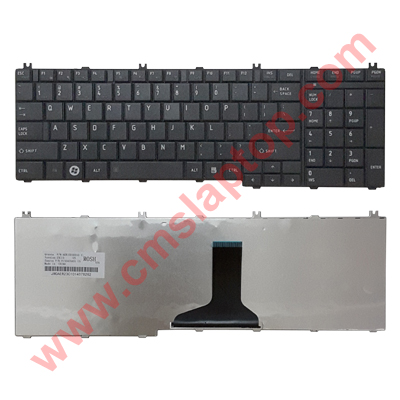 Keyboard Toshiba Satellite L650 series